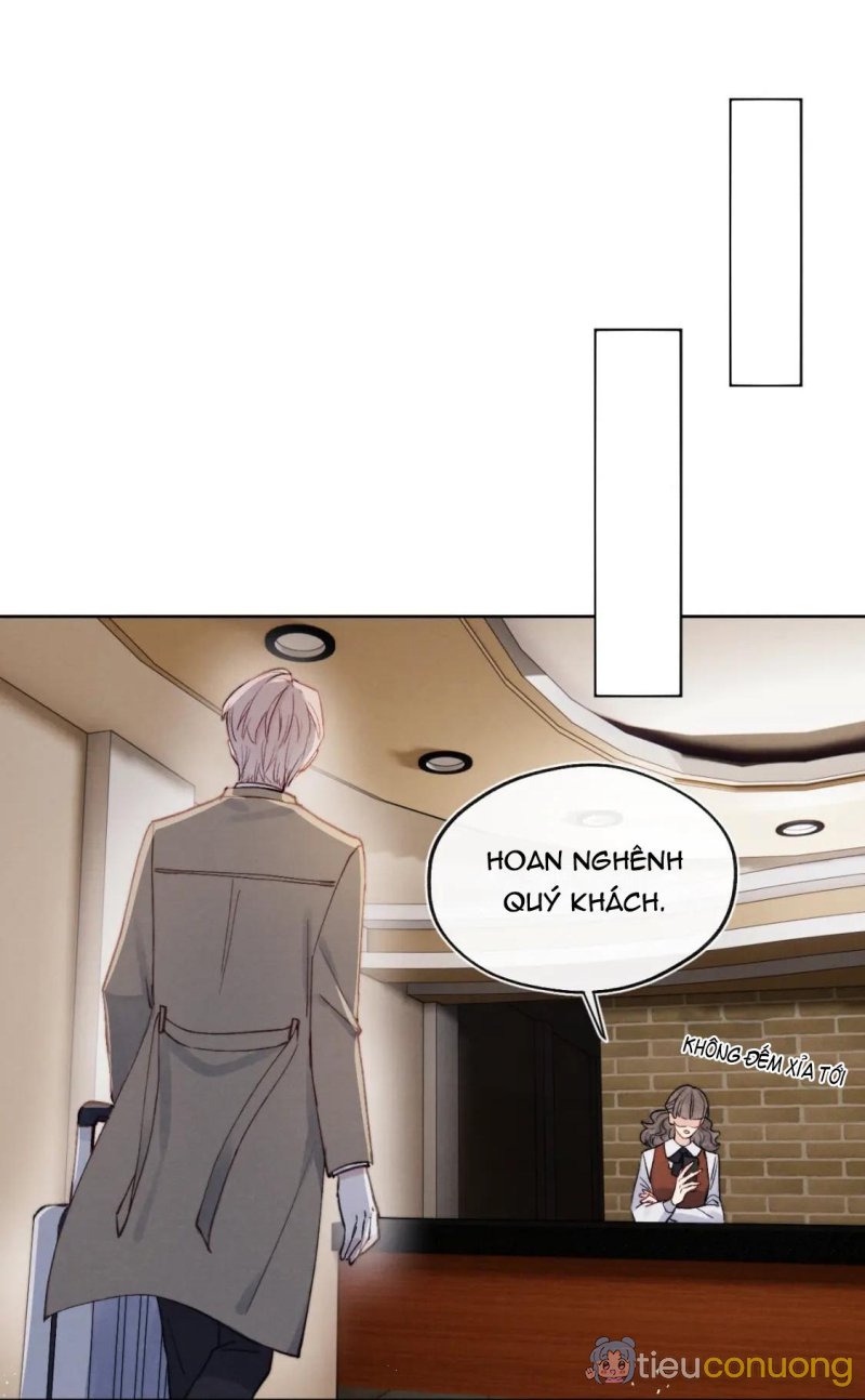 Nhật Ký Thất Tình Của Mr.Nhung Chapter 9 - Page 40