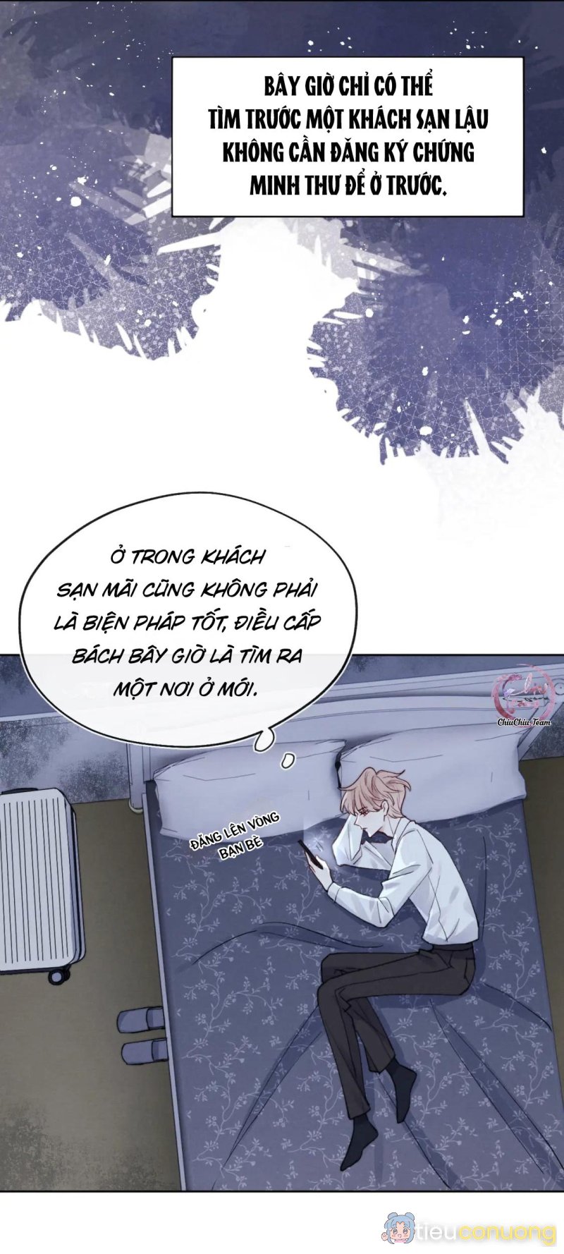 Nhật Ký Thất Tình Của Mr.Nhung Chapter 9 - Page 41