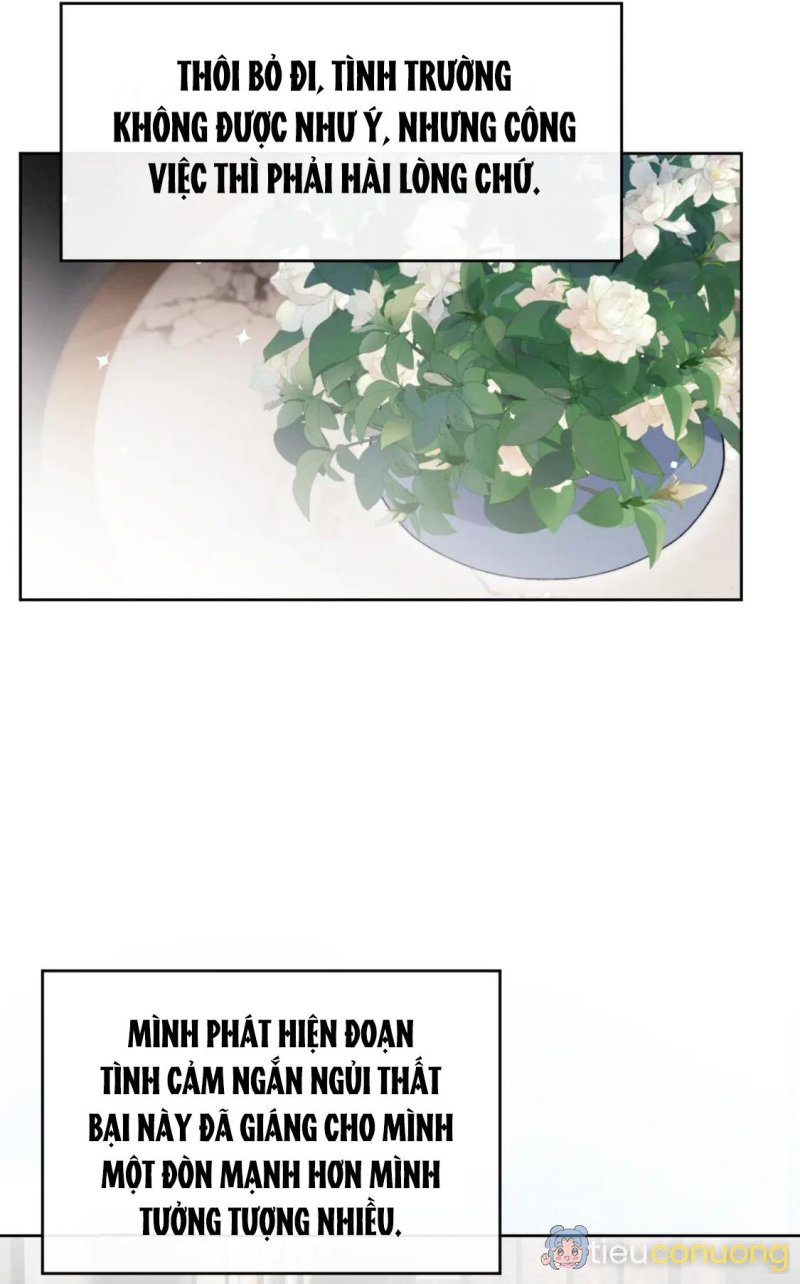 Nhật Ký Thất Tình Của Mr.Nhung Chapter 9 - Page 4