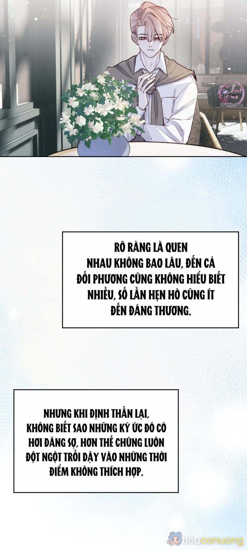 Nhật Ký Thất Tình Của Mr.Nhung Chapter 9 - Page 5