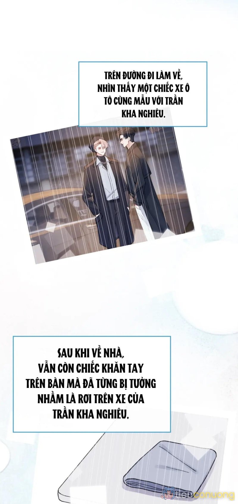 Nhật Ký Thất Tình Của Mr.Nhung Chapter 9 - Page 6