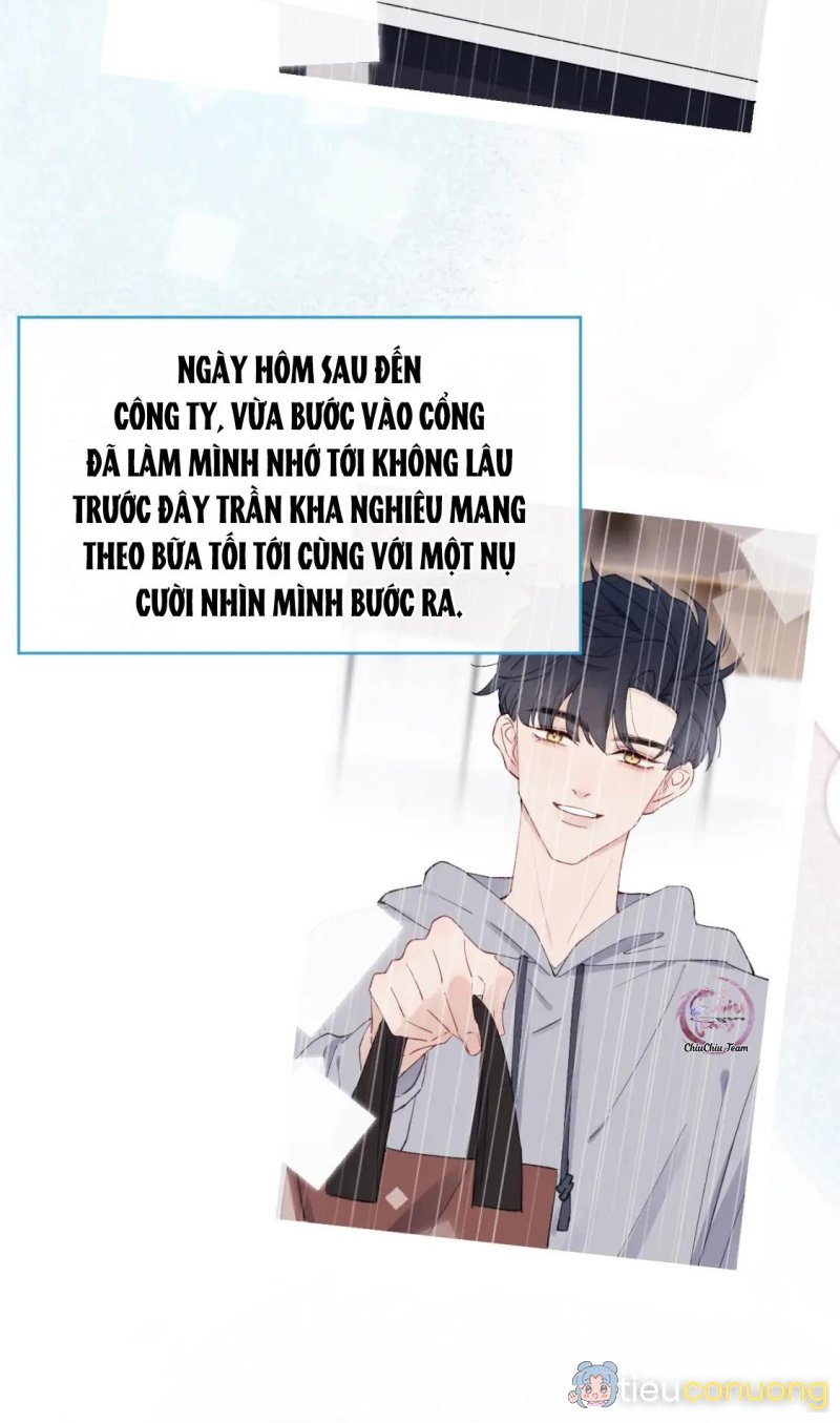 Nhật Ký Thất Tình Của Mr.Nhung Chapter 9 - Page 7