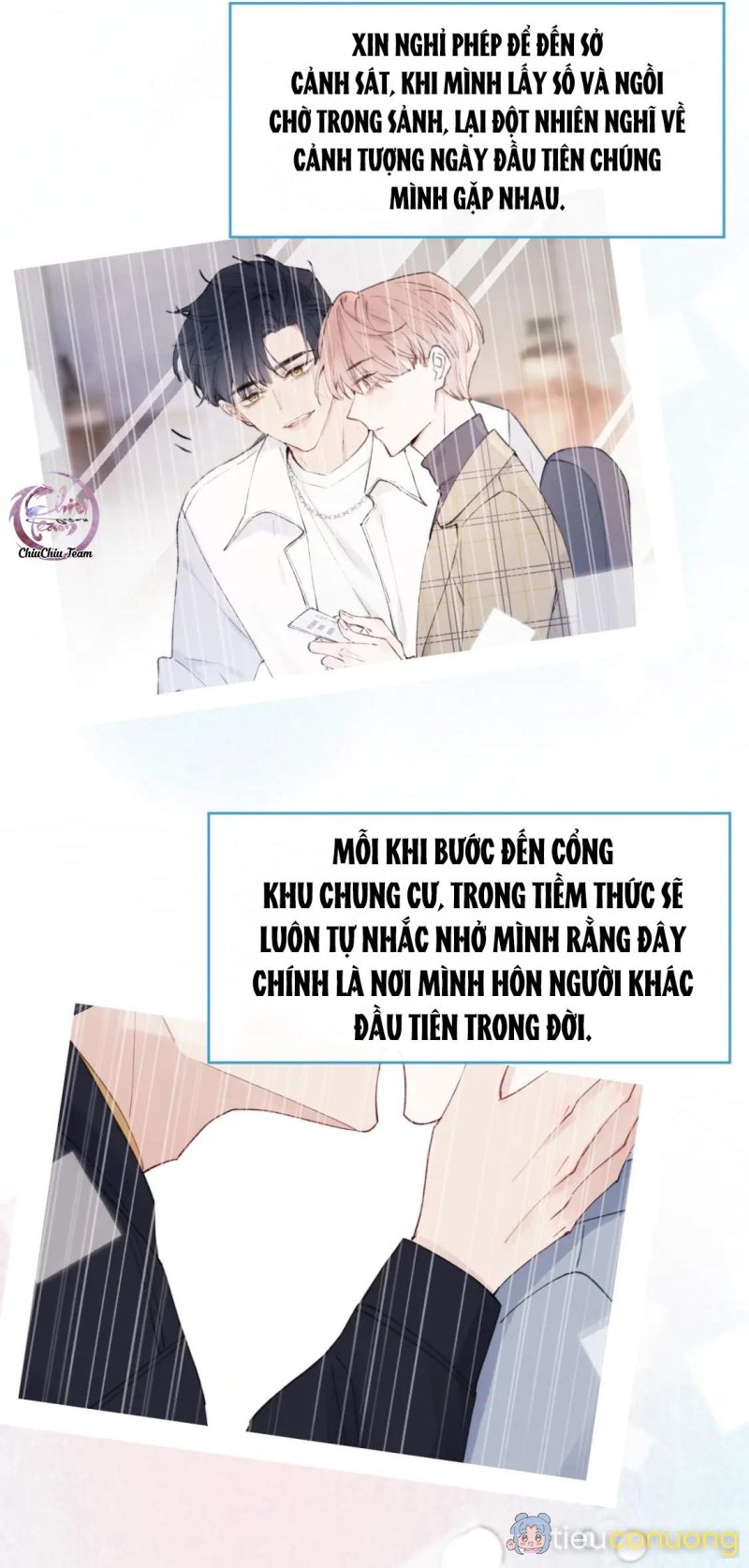 Nhật Ký Thất Tình Của Mr.Nhung Chapter 9 - Page 8