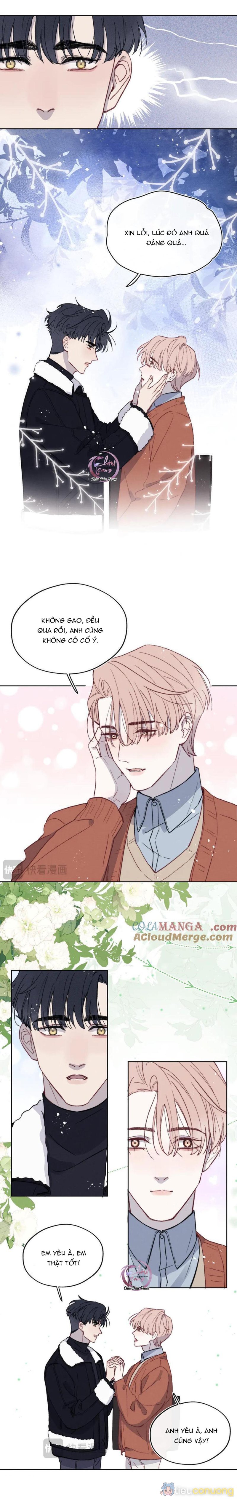 Nhật Ký Thất Tình Của Mr.Nhung Chapter 64 - Page 4