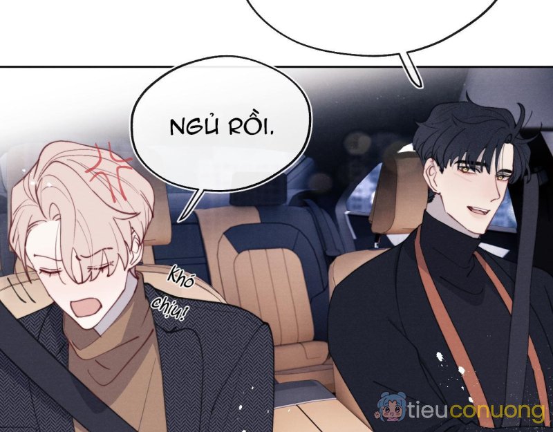 Nhật Ký Thất Tình Của Mr.Nhung Chapter 38 - Page 9