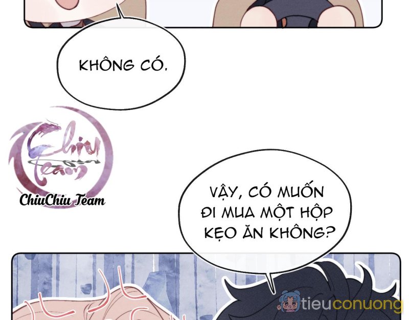 Nhật Ký Thất Tình Của Mr.Nhung Chapter 38 - Page 12