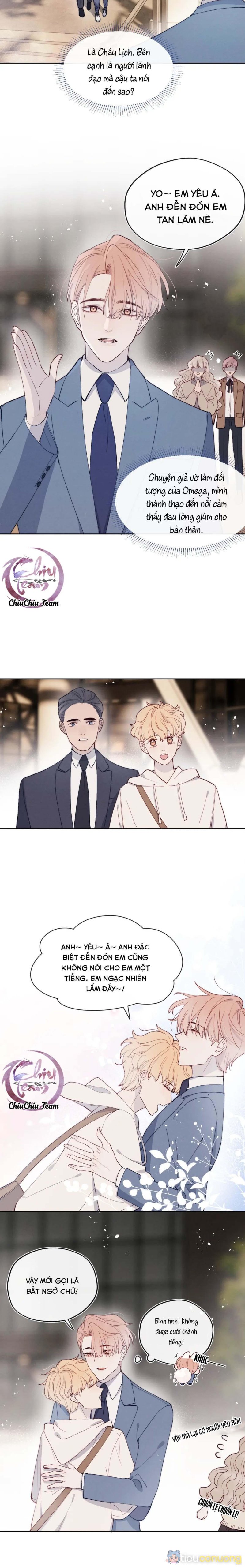 Nhật Ký Thất Tình Của Mr.Nhung Chapter 17 - Page 10