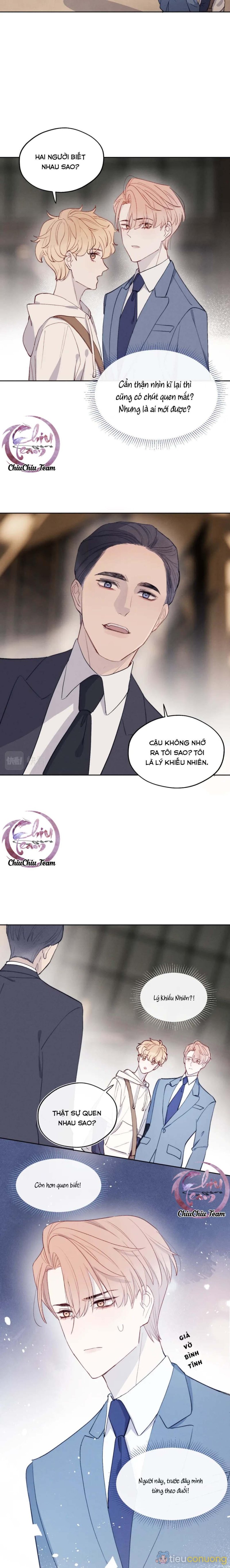 Nhật Ký Thất Tình Của Mr.Nhung Chapter 17 - Page 12