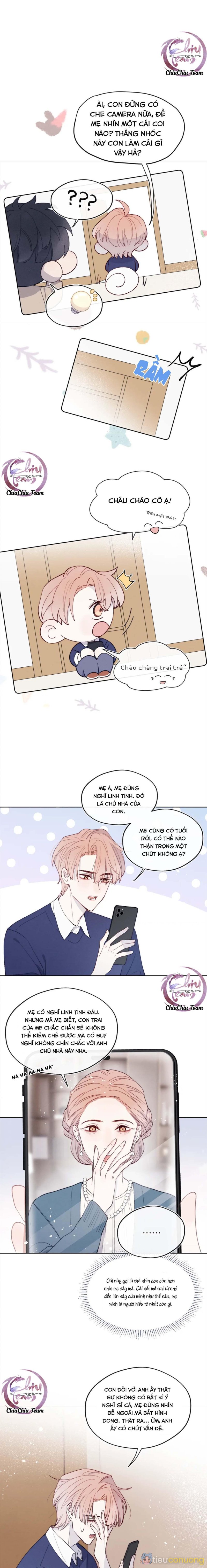 Nhật Ký Thất Tình Của Mr.Nhung Chapter 17 - Page 2