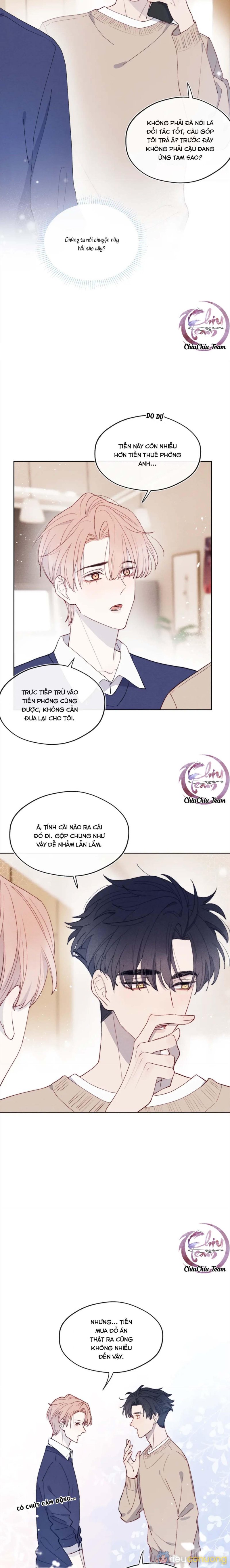 Nhật Ký Thất Tình Của Mr.Nhung Chapter 17 - Page 5