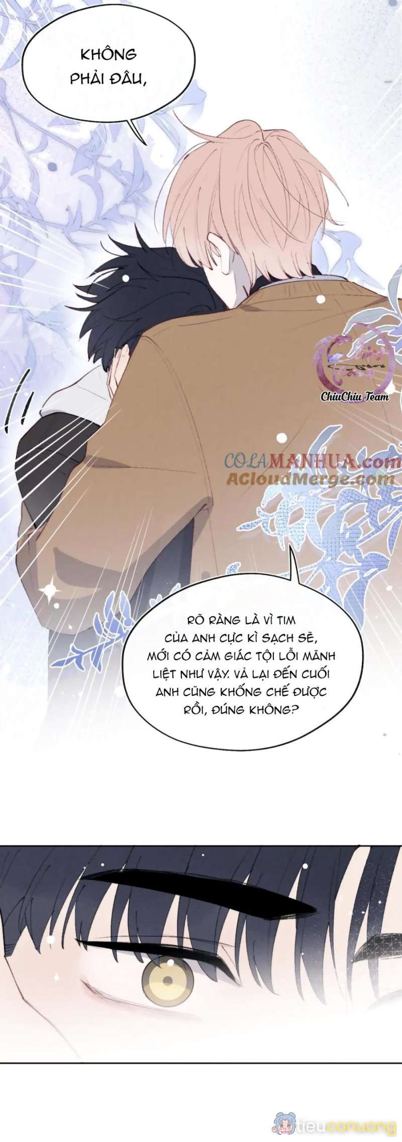 Nhật Ký Thất Tình Của Mr.Nhung Chapter 55 - Page 12