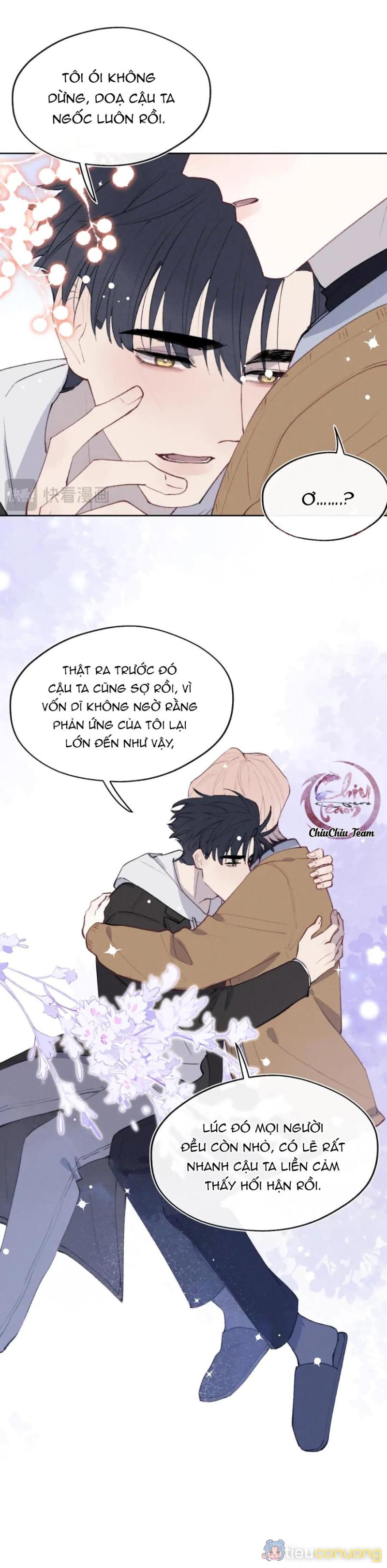 Nhật Ký Thất Tình Của Mr.Nhung Chapter 55 - Page 13