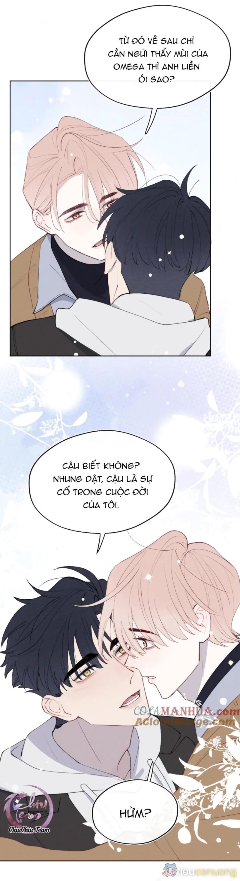 Nhật Ký Thất Tình Của Mr.Nhung Chapter 55 - Page 14