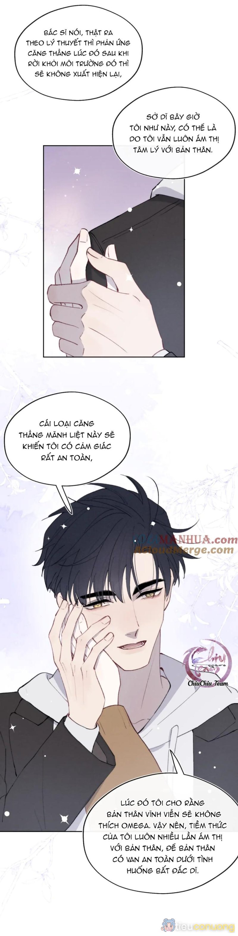 Nhật Ký Thất Tình Của Mr.Nhung Chapter 55 - Page 15