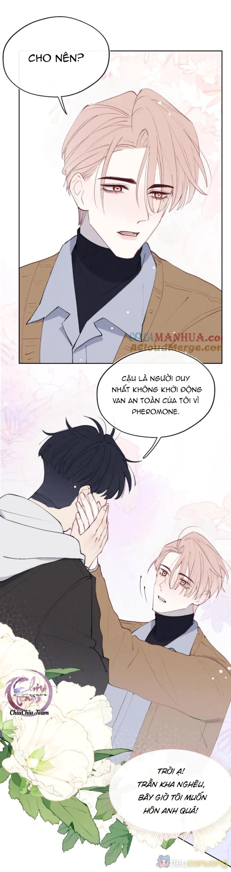 Nhật Ký Thất Tình Của Mr.Nhung Chapter 55 - Page 16