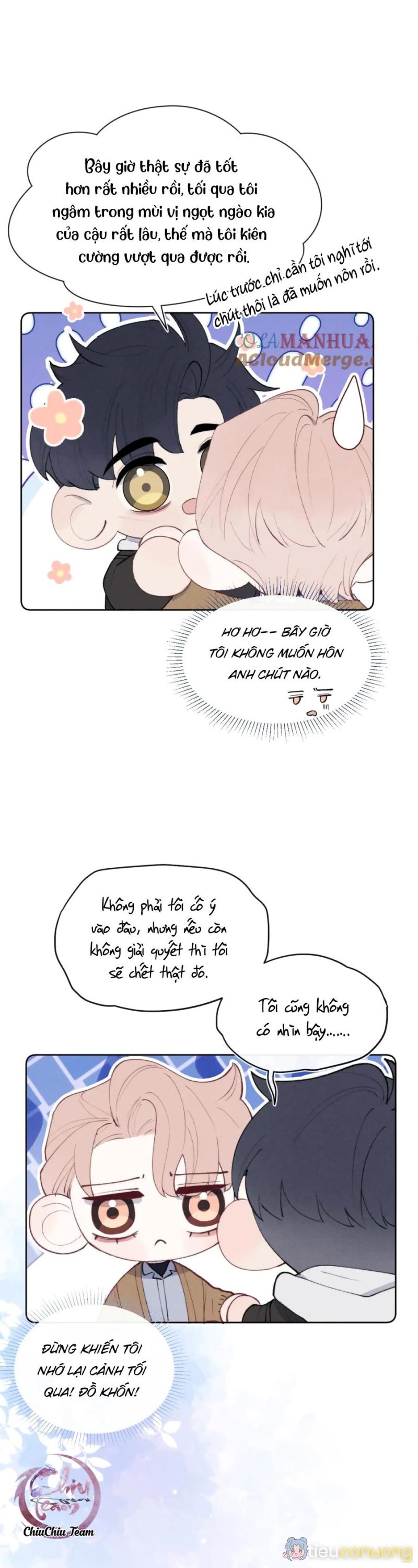 Nhật Ký Thất Tình Của Mr.Nhung Chapter 55 - Page 17