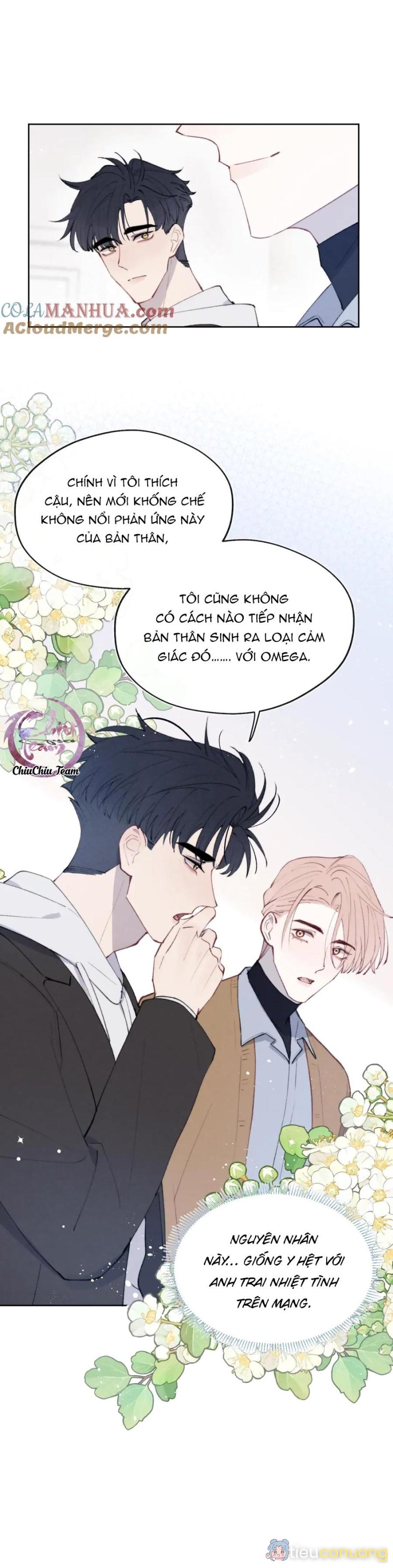 Nhật Ký Thất Tình Của Mr.Nhung Chapter 55 - Page 5