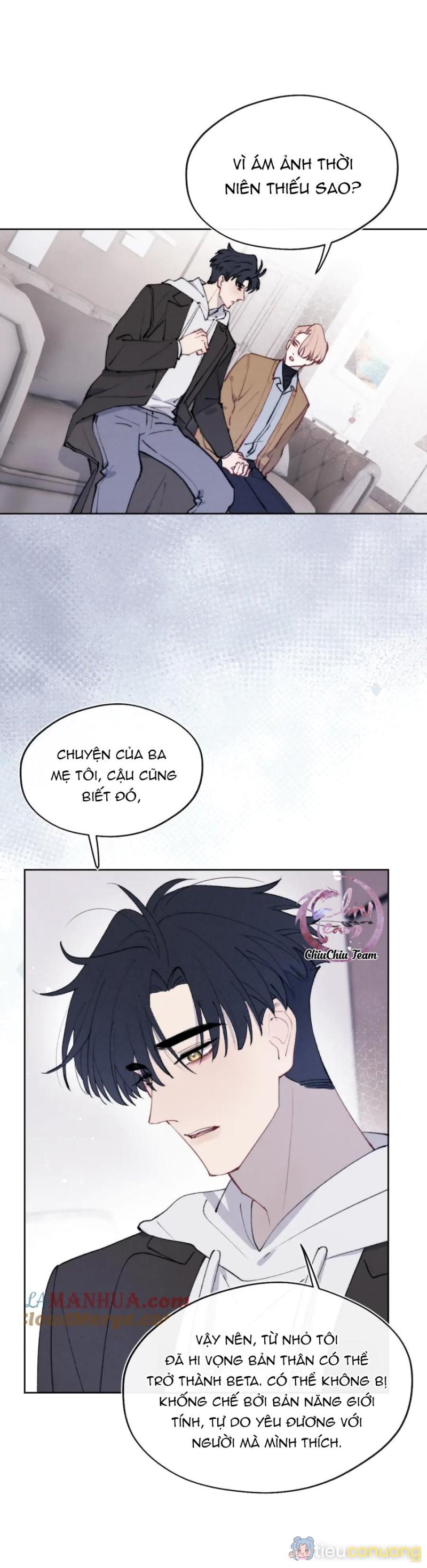 Nhật Ký Thất Tình Của Mr.Nhung Chapter 55 - Page 6