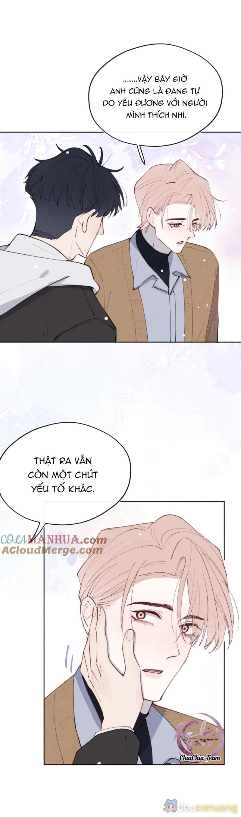 Nhật Ký Thất Tình Của Mr.Nhung Chapter 55 - Page 7