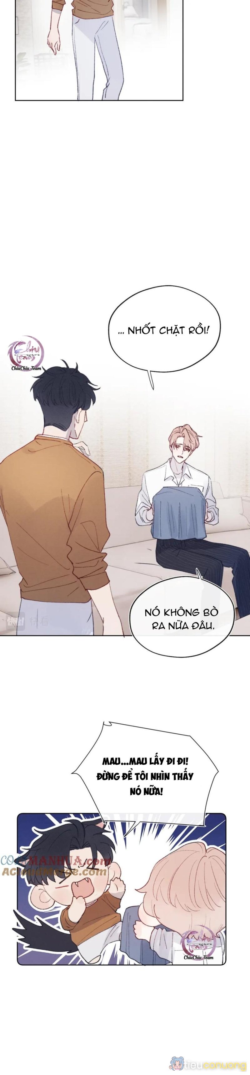 Nhật Ký Thất Tình Của Mr.Nhung Chapter 27 - Page 14