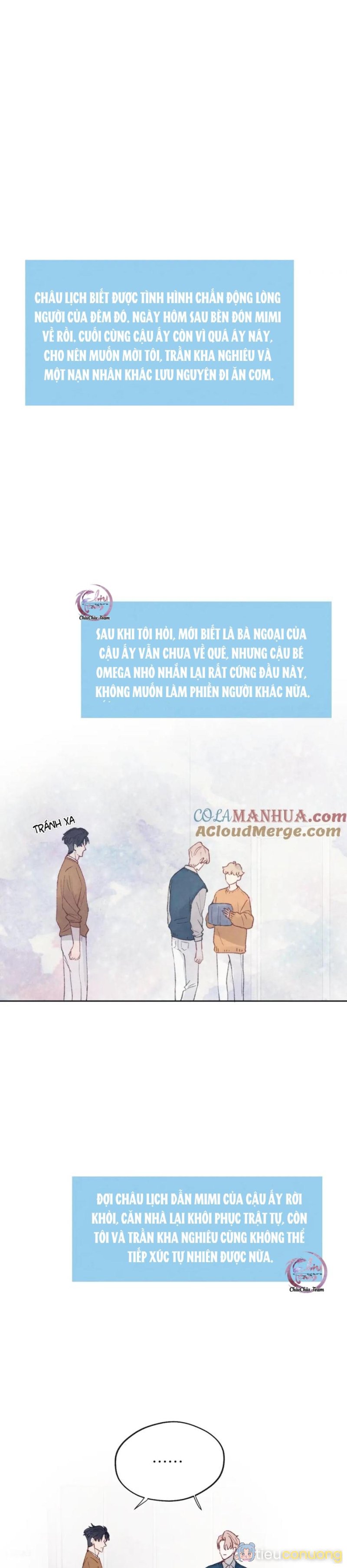 Nhật Ký Thất Tình Của Mr.Nhung Chapter 27 - Page 15