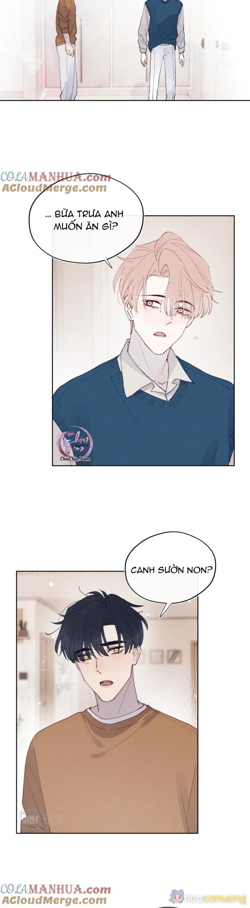 Nhật Ký Thất Tình Của Mr.Nhung Chapter 27 - Page 16