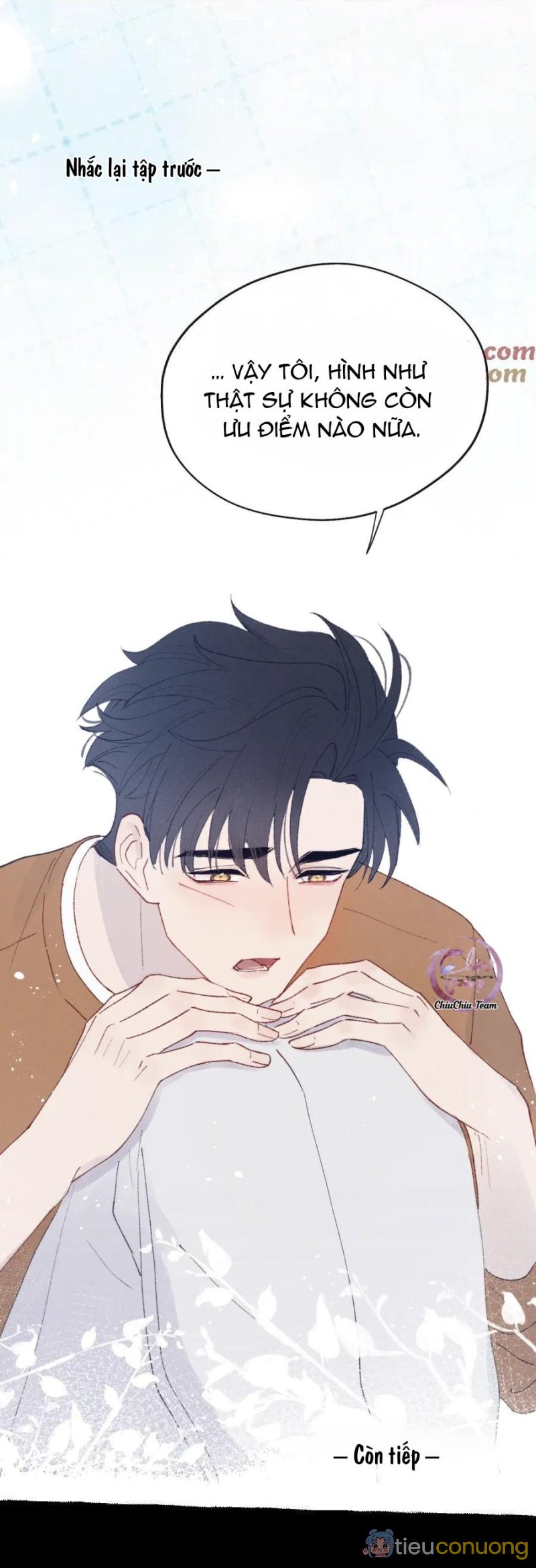 Nhật Ký Thất Tình Của Mr.Nhung Chapter 27 - Page 1