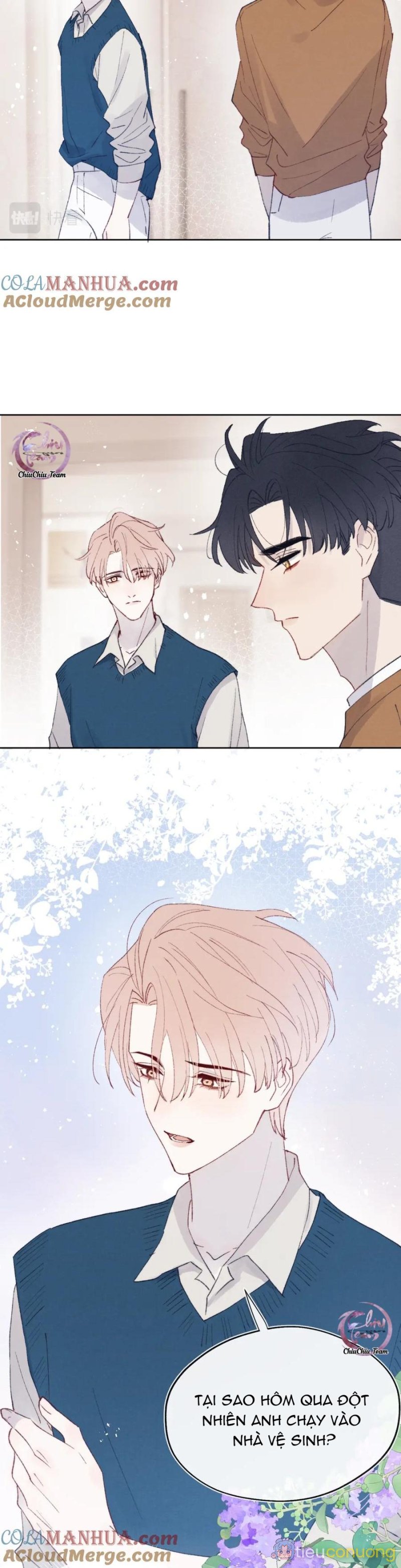 Nhật Ký Thất Tình Của Mr.Nhung Chapter 27 - Page 19