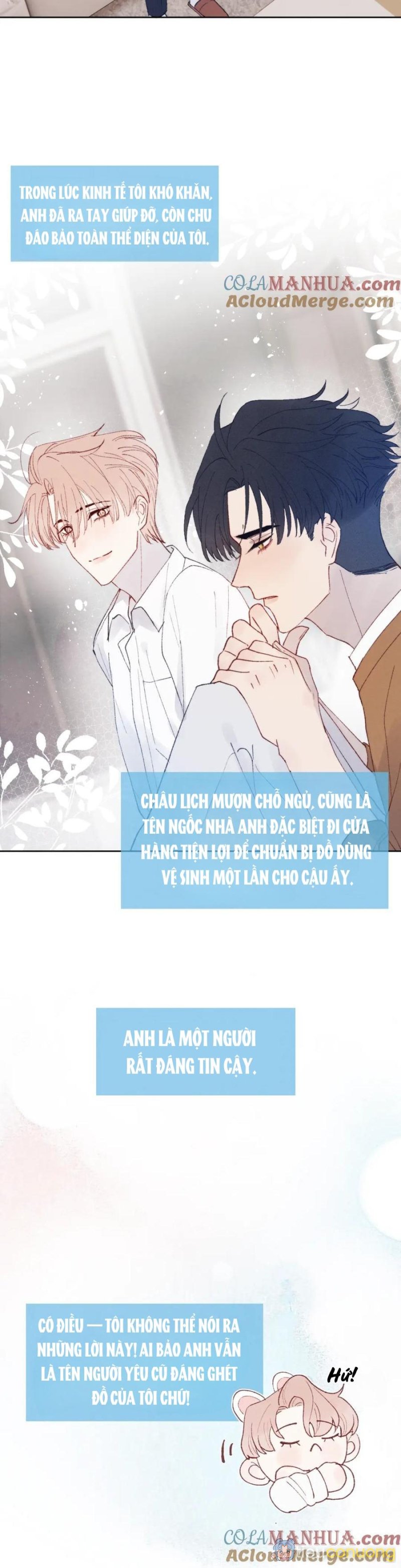 Nhật Ký Thất Tình Của Mr.Nhung Chapter 27 - Page 3