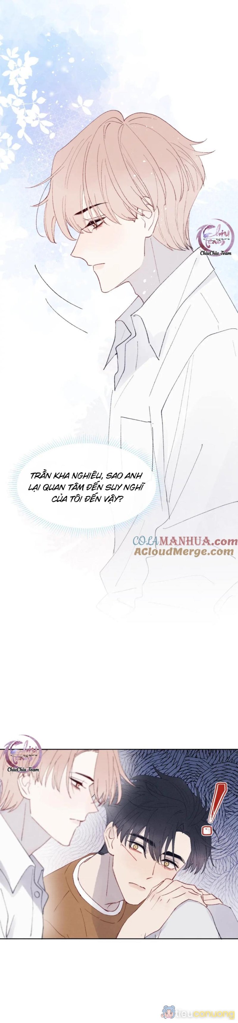 Nhật Ký Thất Tình Của Mr.Nhung Chapter 27 - Page 5