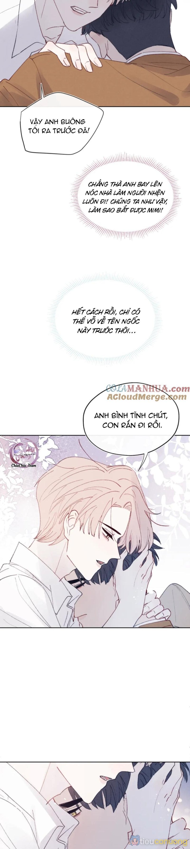 Nhật Ký Thất Tình Của Mr.Nhung Chapter 27 - Page 7