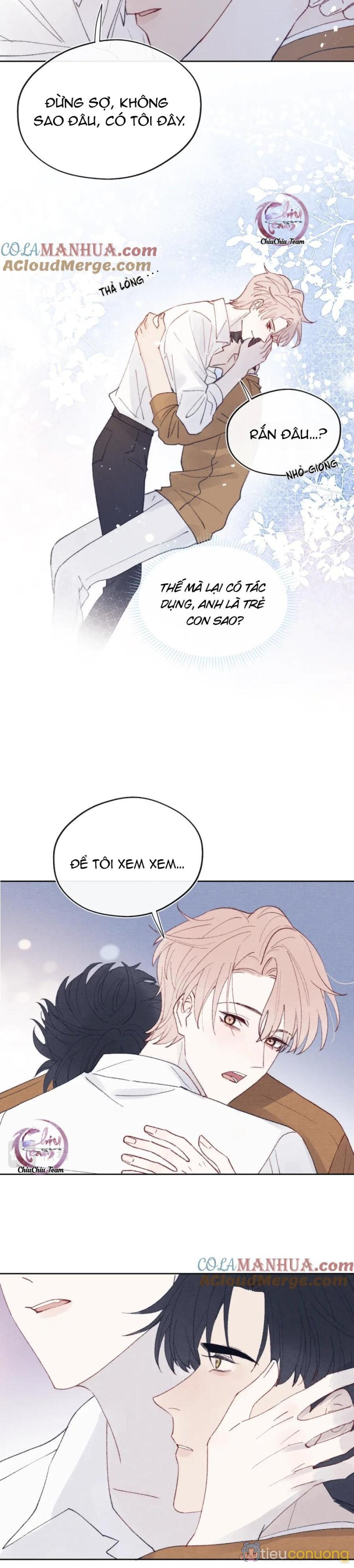 Nhật Ký Thất Tình Của Mr.Nhung Chapter 27 - Page 8