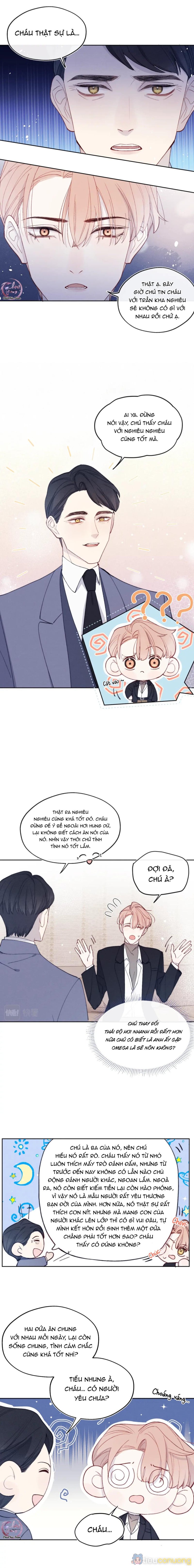 Nhật Ký Thất Tình Của Mr.Nhung Chapter 15 - Page 2