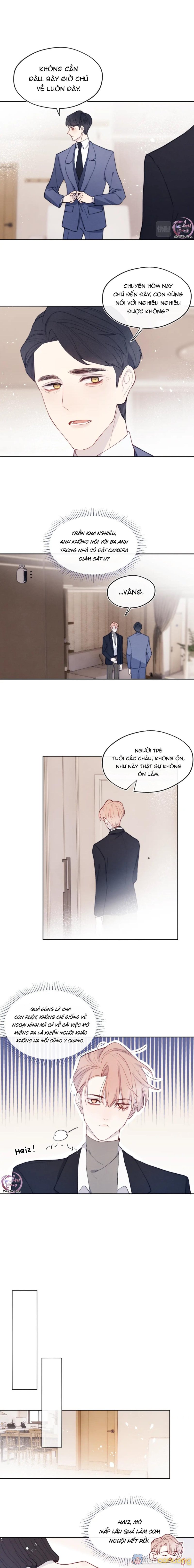 Nhật Ký Thất Tình Của Mr.Nhung Chapter 15 - Page 4