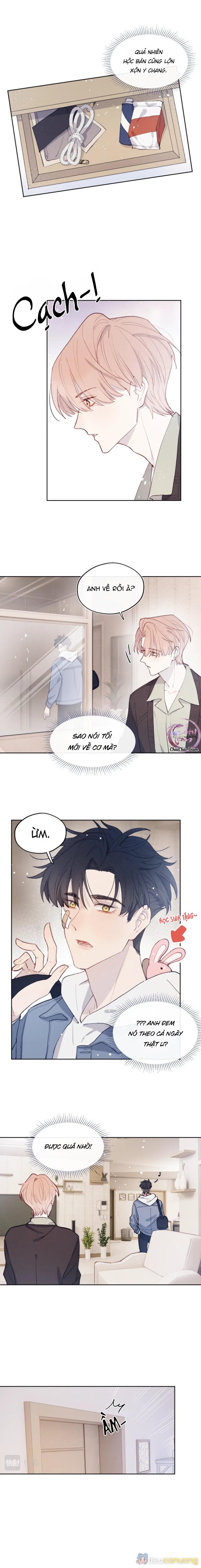 Nhật Ký Thất Tình Của Mr.Nhung Chapter 15 - Page 6