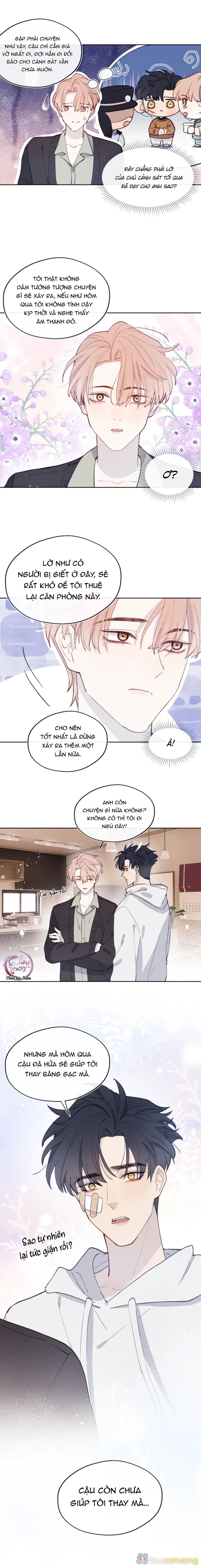 Nhật Ký Thất Tình Của Mr.Nhung Chapter 15 - Page 8