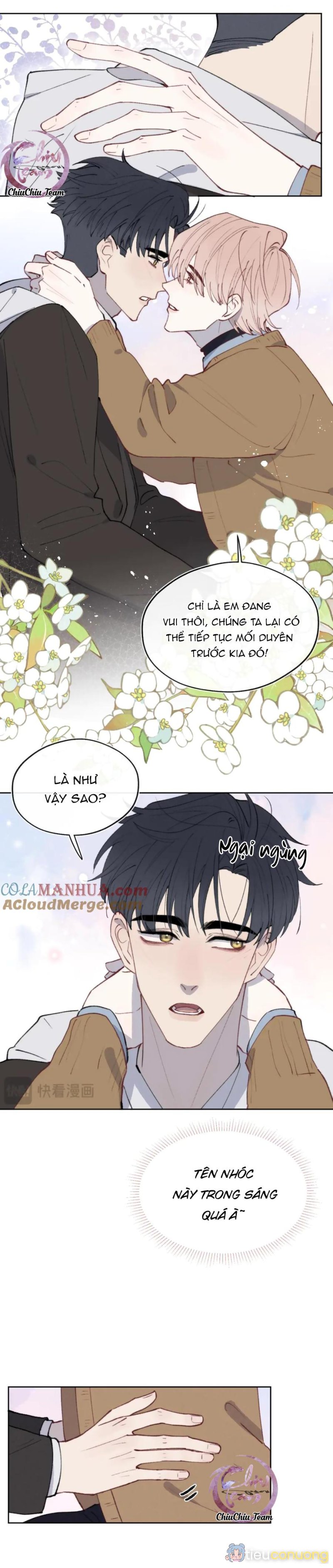 Nhật Ký Thất Tình Của Mr.Nhung Chapter 56 - Page 13