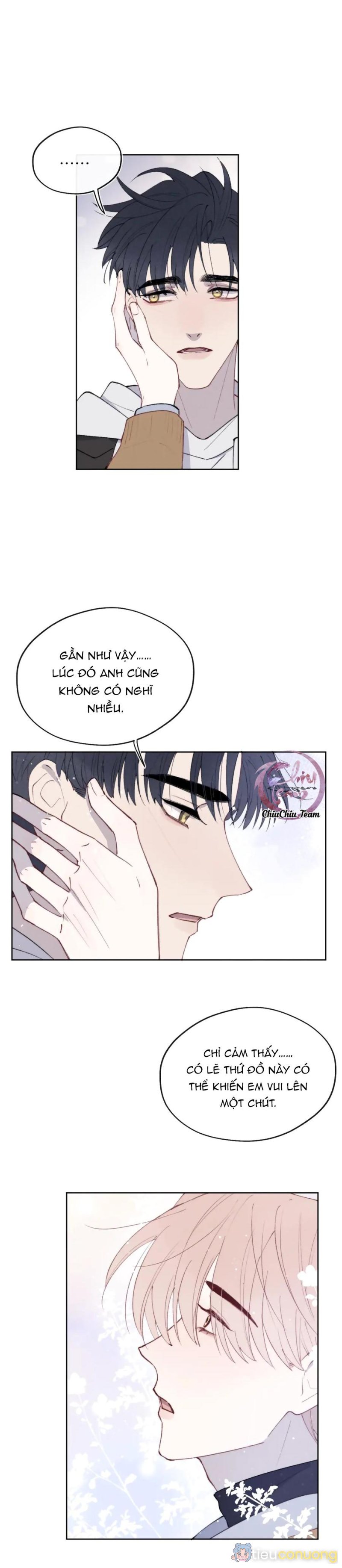 Nhật Ký Thất Tình Của Mr.Nhung Chapter 56 - Page 15