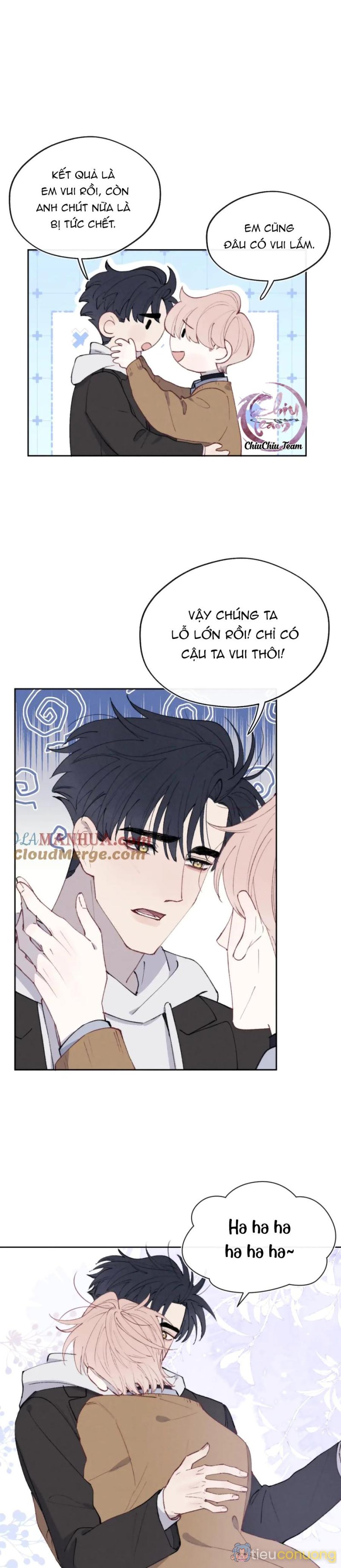 Nhật Ký Thất Tình Của Mr.Nhung Chapter 56 - Page 16