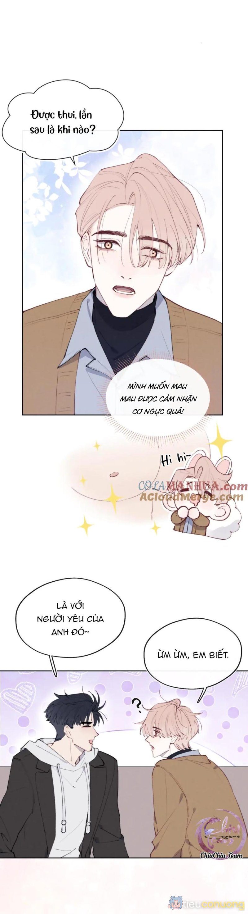 Nhật Ký Thất Tình Của Mr.Nhung Chapter 56 - Page 2