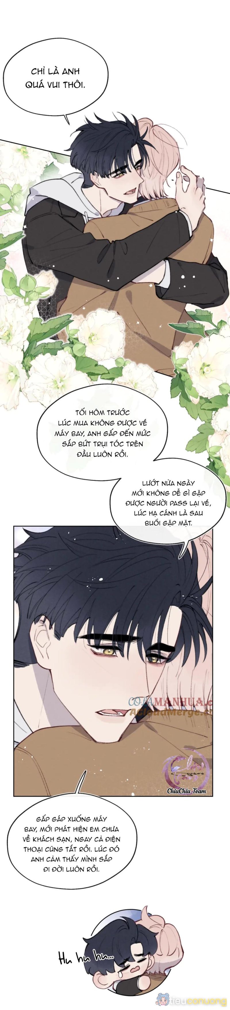 Nhật Ký Thất Tình Của Mr.Nhung Chapter 56 - Page 5