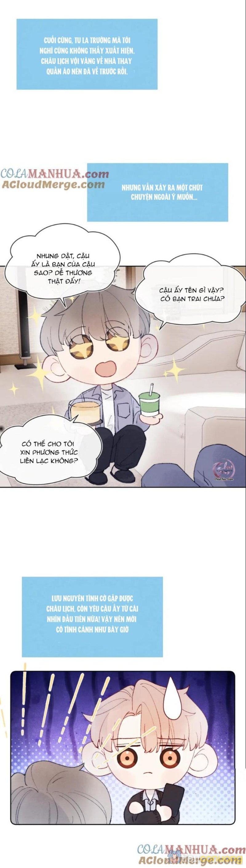 Nhật Ký Thất Tình Của Mr.Nhung Chapter 22 - Page 1