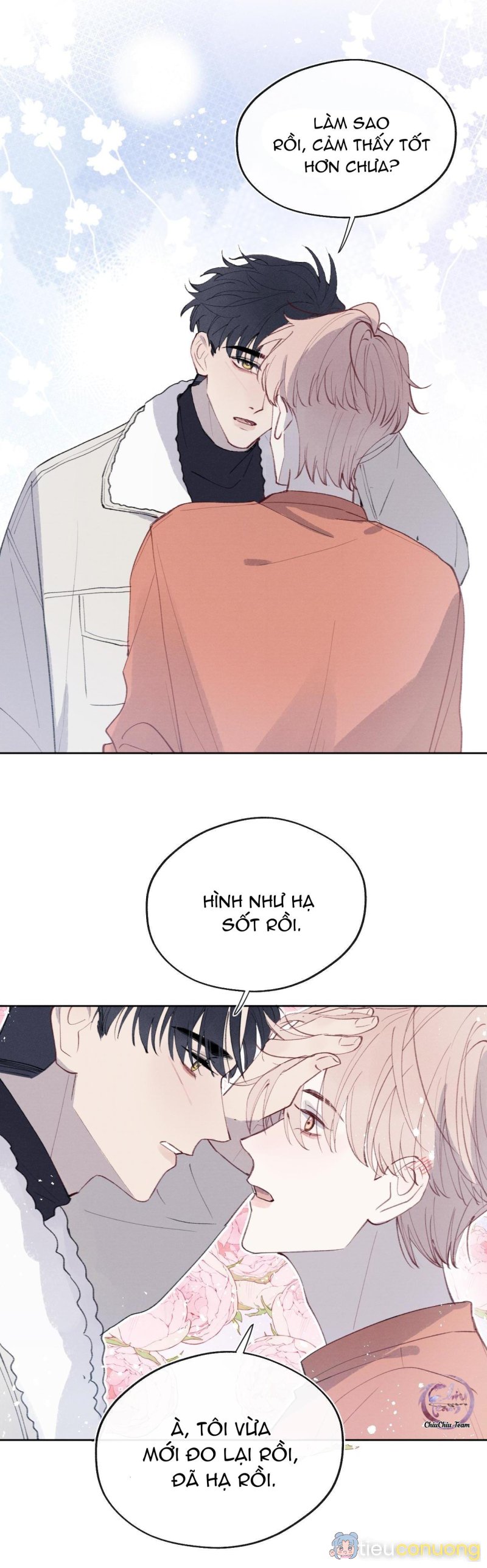 Nhật Ký Thất Tình Của Mr.Nhung Chapter 35 - Page 9