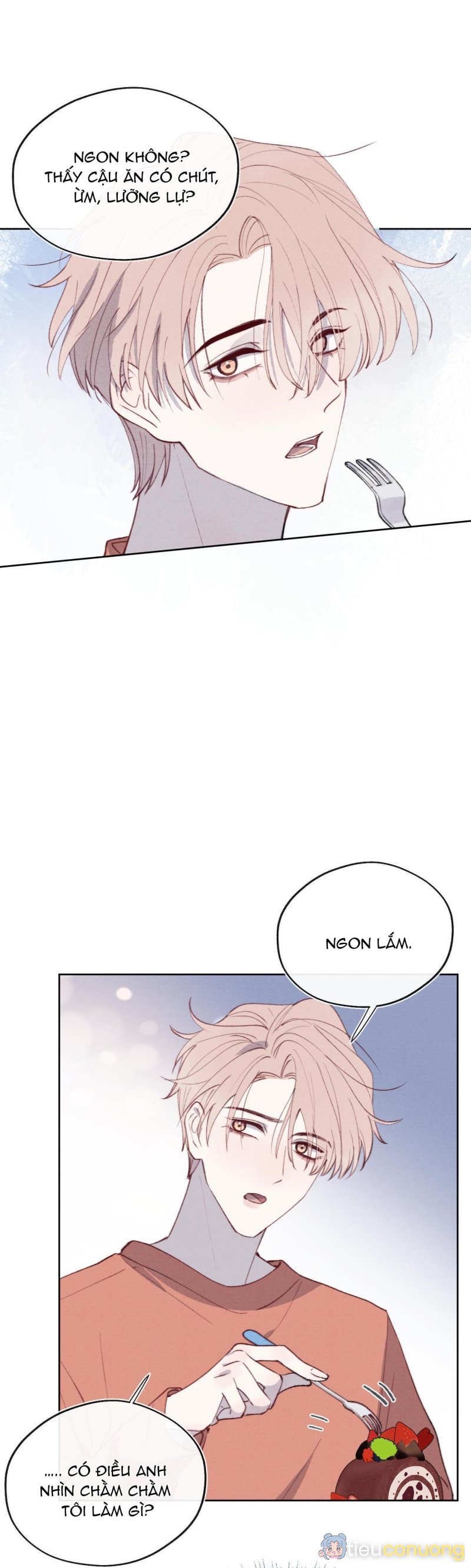 Nhật Ký Thất Tình Của Mr.Nhung Chapter 35 - Page 12