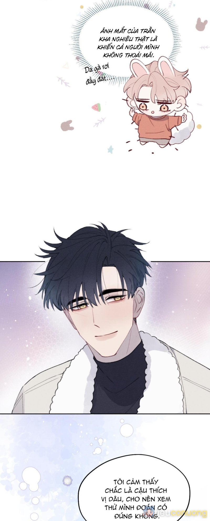 Nhật Ký Thất Tình Của Mr.Nhung Chapter 35 - Page 13