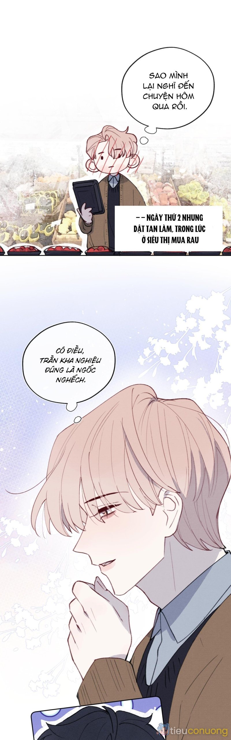 Nhật Ký Thất Tình Của Mr.Nhung Chapter 35 - Page 18