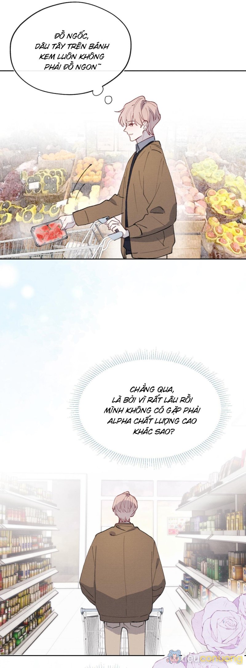 Nhật Ký Thất Tình Của Mr.Nhung Chapter 35 - Page 20