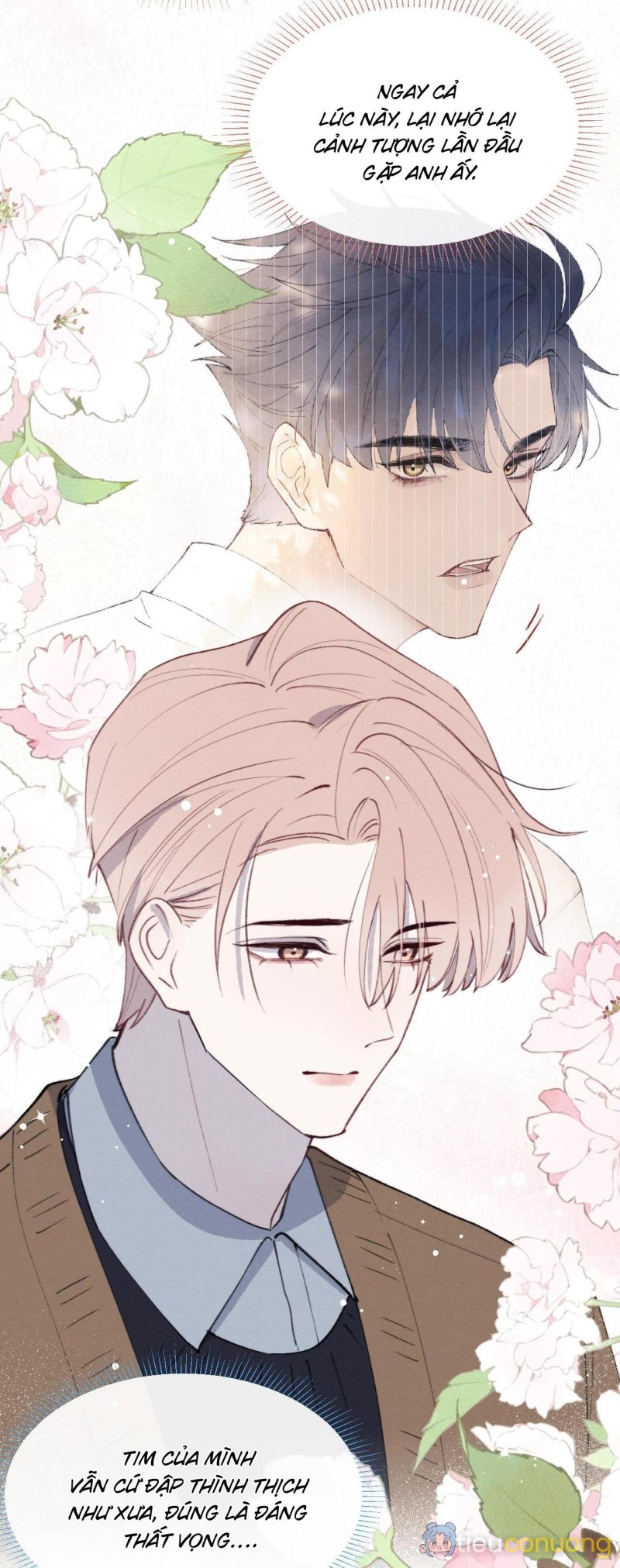 Nhật Ký Thất Tình Của Mr.Nhung Chapter 35 - Page 22