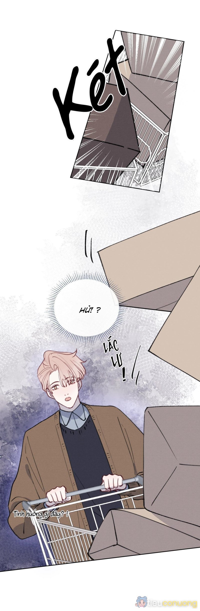 Nhật Ký Thất Tình Của Mr.Nhung Chapter 35 - Page 28