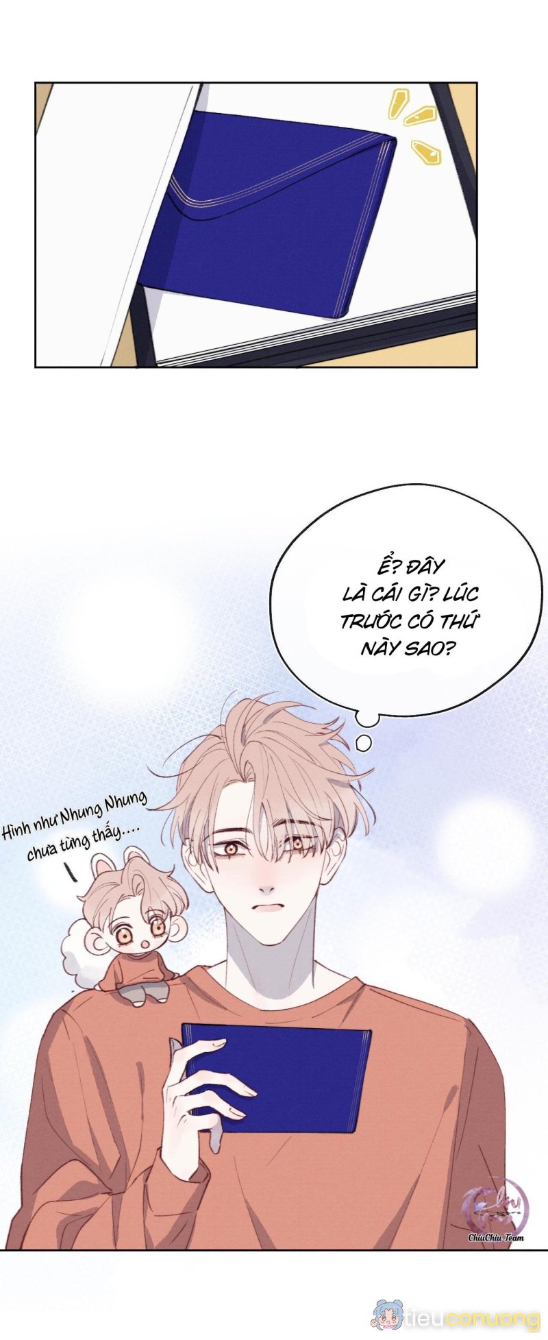 Nhật Ký Thất Tình Của Mr.Nhung Chapter 35 - Page 2